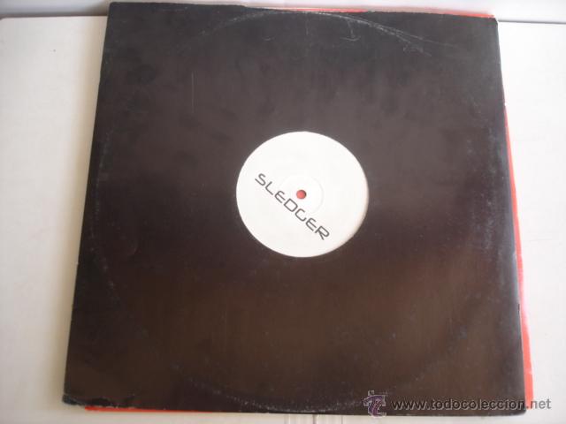 Discos de vinilo: PORN KINGS SLEDGER - Foto 1