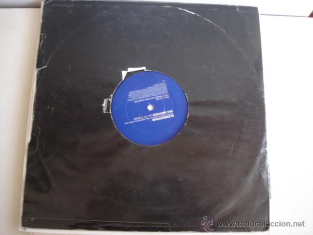 Discos de vinilo: ELEMENTFOUR   BIG BROTHER UK TV THEME - Foto 2