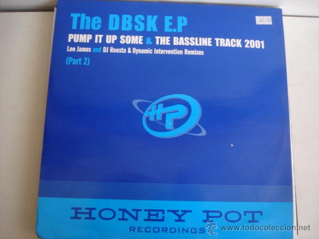 Discos de vinilo: DBSK   THE DBSK E.P - Foto 1