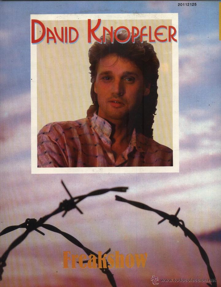Discos de vinilo: David Knopfler - The Hurting - Foto 1