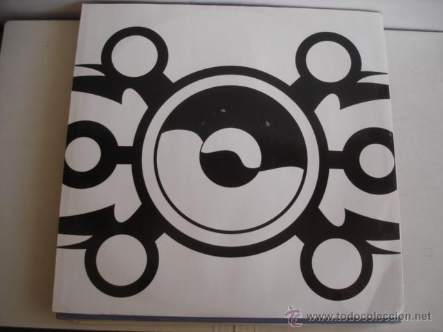 Discos de vinilo: K-OMA   GET ON UP / UNLEASHED - Foto 2