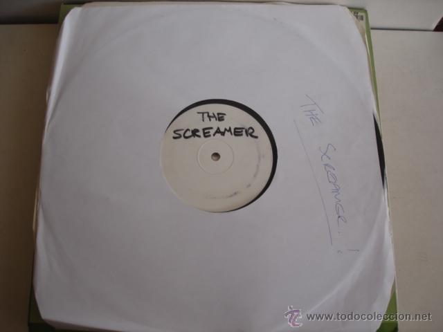Discos de vinilo: JOHN WHITEMANN   SCREAMER  S/SIDED - Foto 1