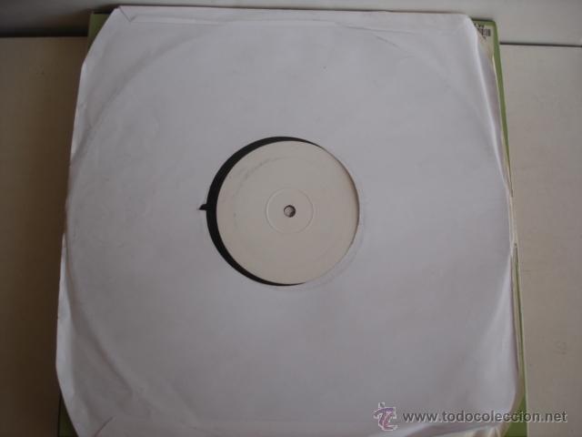 Discos de vinilo: JOHN WHITEMANN   SCREAMER  S/SIDED - Foto 2