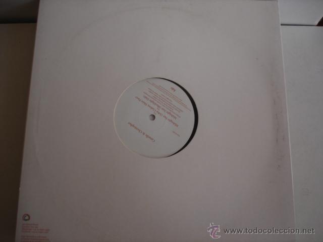 Discos de vinilo: CASSELLE & CHRISTOPHER   MIDNIGHT SUN - Foto 2