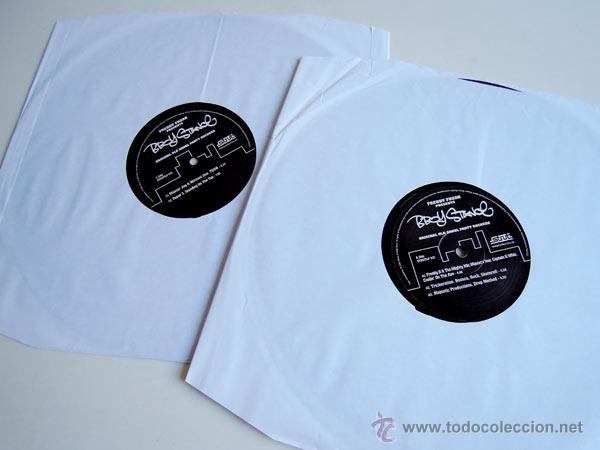 freddy fresh presents b-boy stance (original ol - Buy LP vinyl ...