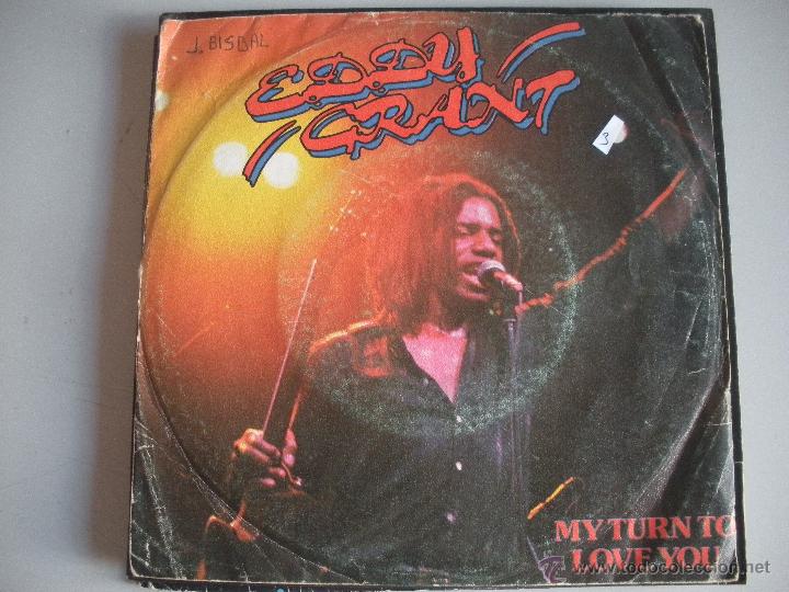 Discos de vinilo: MAGNIFICO SINGLE DE -EDDY - GRANT - - Foto 1