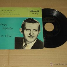 Discos de vinilo: OWEN BRADLEY EP HAPPY WHISTLER
