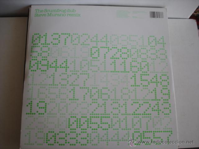 Discos de vinilo: DUTCH feat. CRYSTAL WATERS   MY TIME - Foto 2
