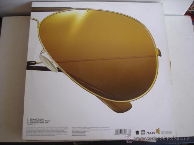 Discos de vinilo: STATIC REVENGER HAPPY PEOPLE - Foto 2