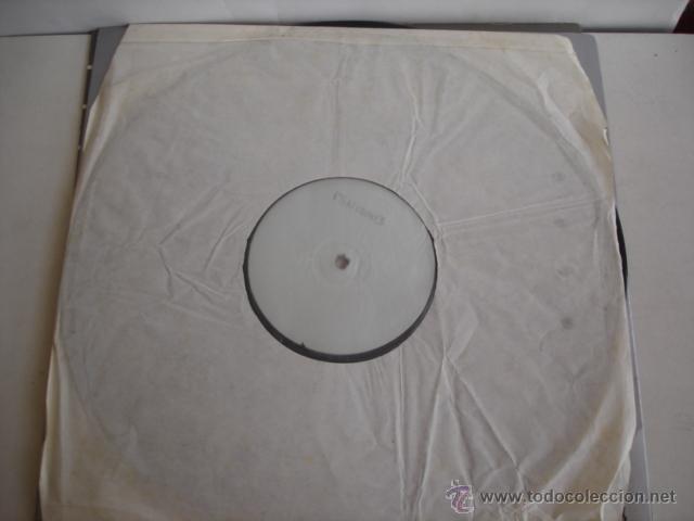 Discos de vinilo: ELECTRON RIDER FOLLOW ME PROMO - Foto 1