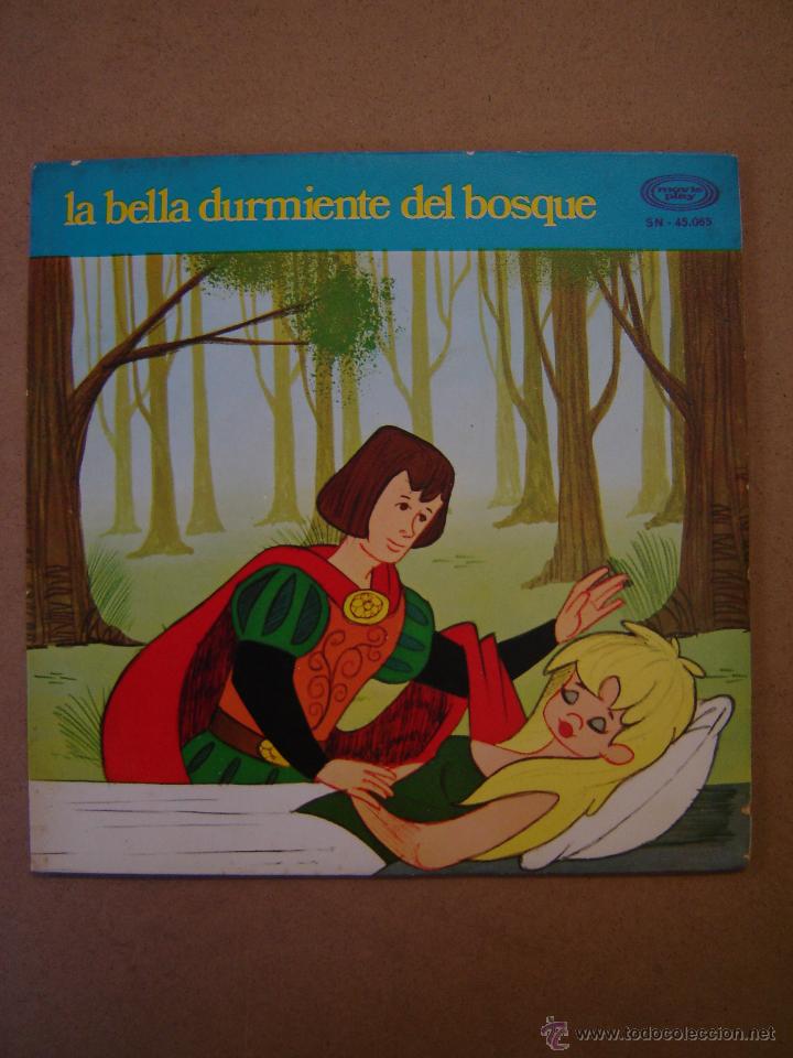 Discos de vinilo: La bella durmiente del bosque - Foto 1