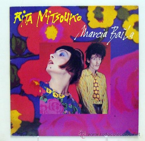 Discos de vinilo: Rita Mitsouko - Marcia Baila (Maxi Single Vinilo) - Foto 1
