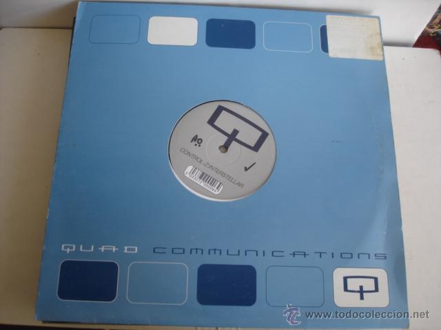 Discos de vinilo: CONTROL-Z INTERSTELLAR - Foto 1