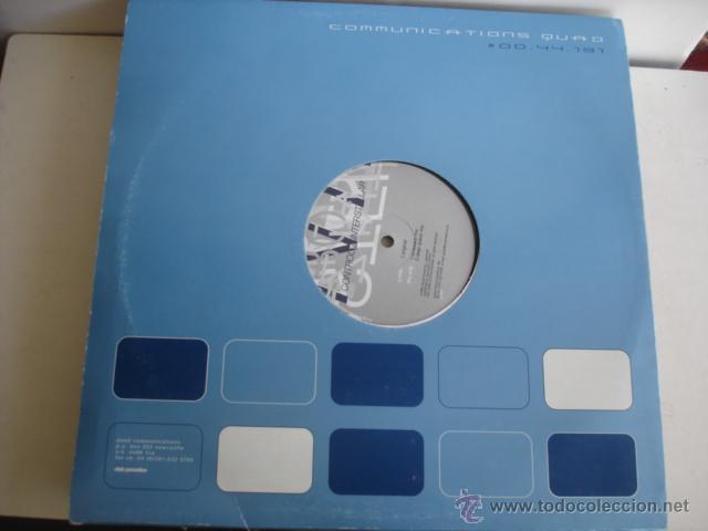 Discos de vinilo: CONTROL-Z INTERSTELLAR - Foto 2