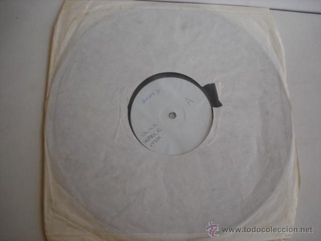 Discos de vinilo: OLIVE WICKED TRANCE REMIX - Foto 2