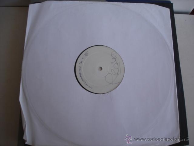 Discos de vinilo: SONIC ANIMATION I&acute;M A DJ - Foto 2