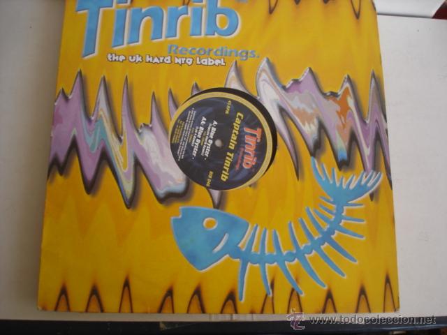 Discos de vinilo: CAPTAIN TINRIB BLUE OYSTER - Foto 1
