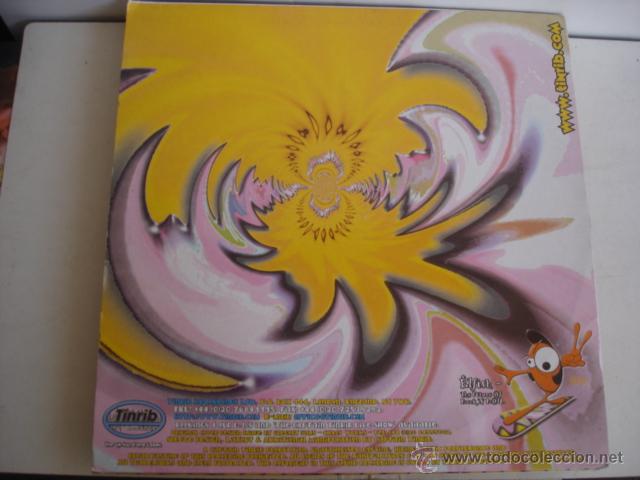 Discos de vinilo: CAPTAIN TINRIB BLUE OYSTER - Foto 2