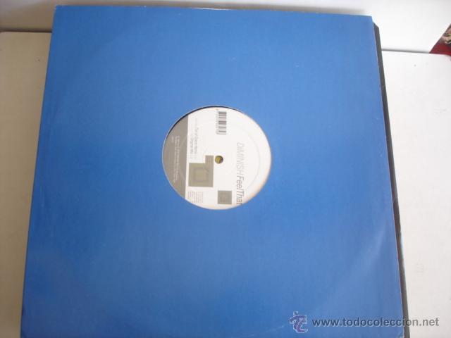 Discos de vinilo: DIMINISH FEEL THAT - Foto 2