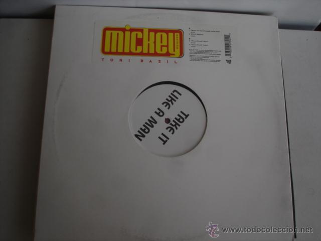 Discos de vinilo: take it   like a man - Foto 1