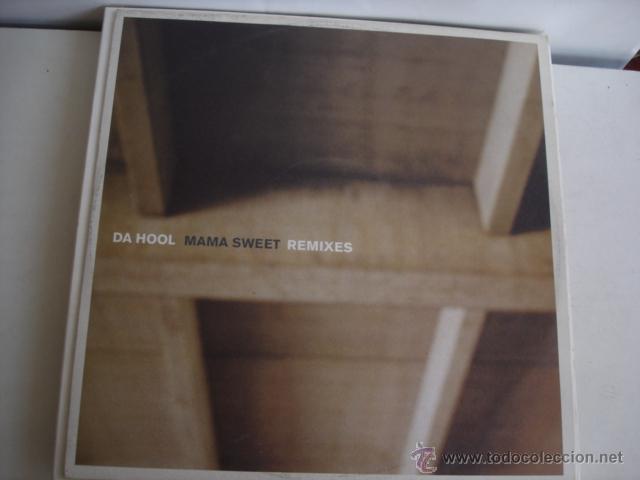 Discos de vinilo: DA HOOL MAMA SWEET REMIXES - Foto 1