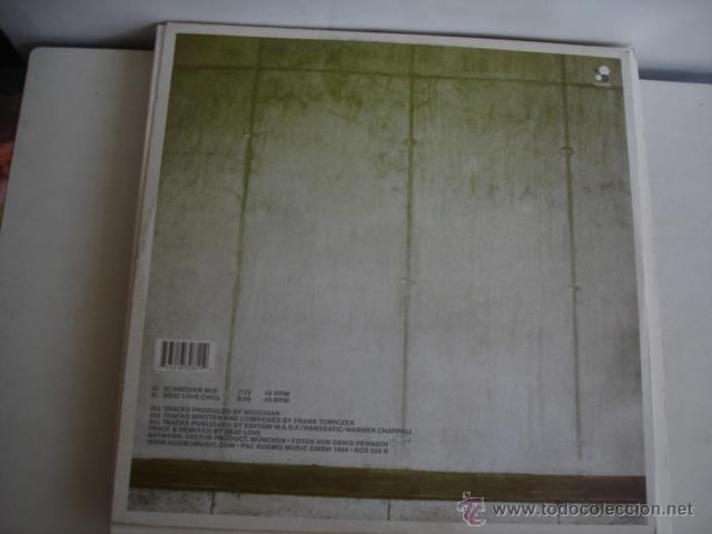 Discos de vinilo: DA HOOL MAMA SWEET REMIXES - Foto 2