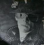 Discos de vinilo: Lou Reed - Live - 1975 - Foto 1