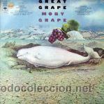 Discos de vinilo: Moby Grape - Great Grape - Foto 1