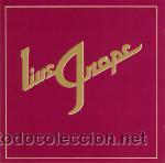 Discos de vinilo: Moby Grape - Live Grape - Foto 1