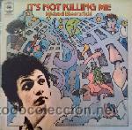 Discos de vinilo: Michael Bloomfield - Its not killing me - Foto 1