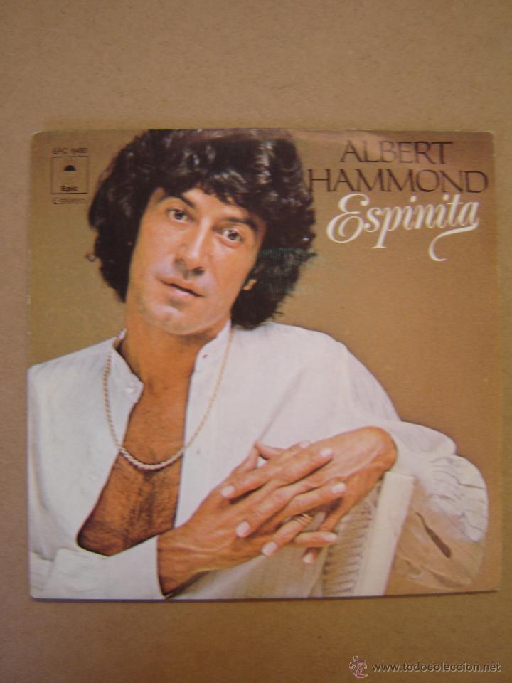 Discos de vinilo: Albert Hammond - Espinita - Fantasma - Foto 1