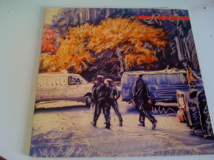 Discos de vinilo: Rico  - Rico (LP, Album) - Foto 1