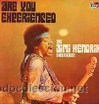 Discos de vinilo: Jimi Hendrix Experience - Are you experienced - Foto 1