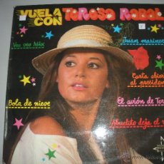 Discos de vinilo: MAGNIFICO LP DE - TERESA RABAL -