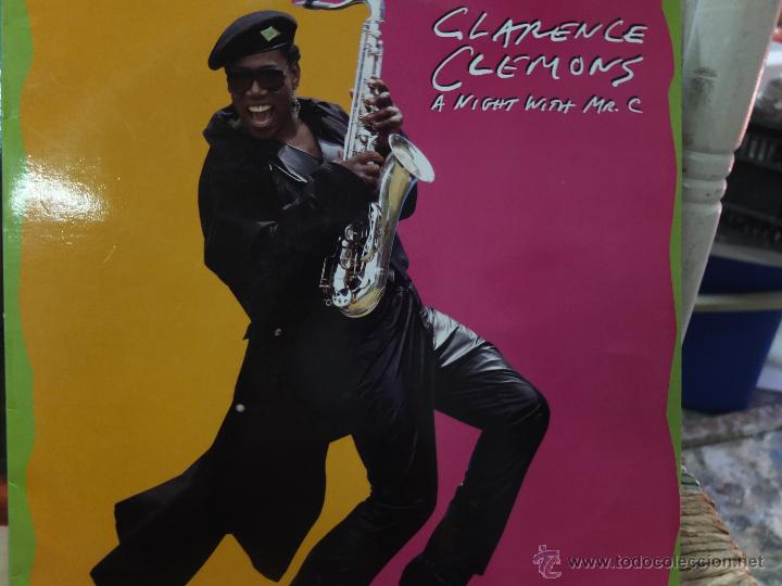 Discos de vinilo: clarence clemons -lp - Foto 1