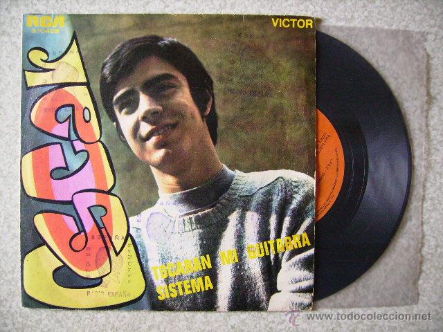 Vinyl records: OSCAR.TOCARAN MI GUITARRA + 1