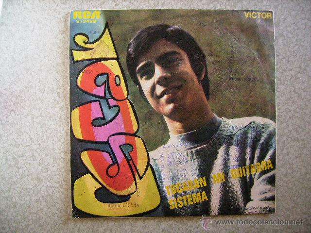 Discos de vinilo: OSCAR.TOCARAN MI GUITARRA + 1 - Foto 2
