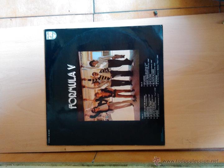 Discos de vinilo: formula v lp 1971, philips - Foto 2