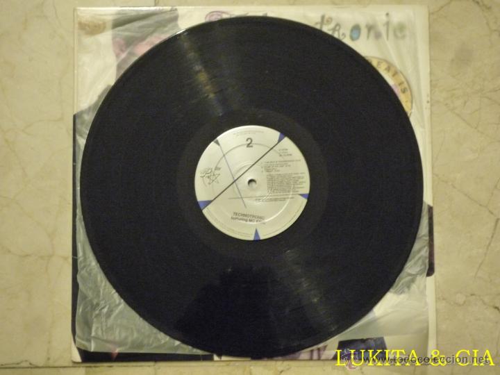 Discos de vinilo: TECHNOTRONIC - THIS BEAT IS TECHNOTRONIC -1990. - Foto 5