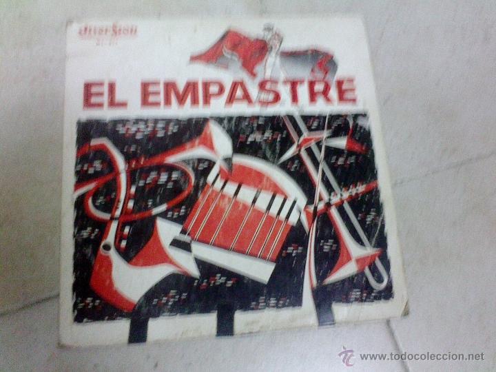 Discos de vinilo: lp el empastre - Foto 1