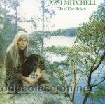 Discos de vinilo: Joni Mitchell - For The Roses - Foto 1