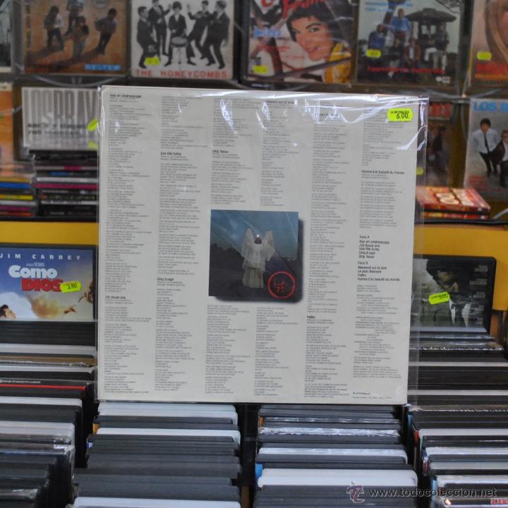 Discos de vinilo: DIANE DUFRESNE - STRIP TEASE - LP - Foto 2