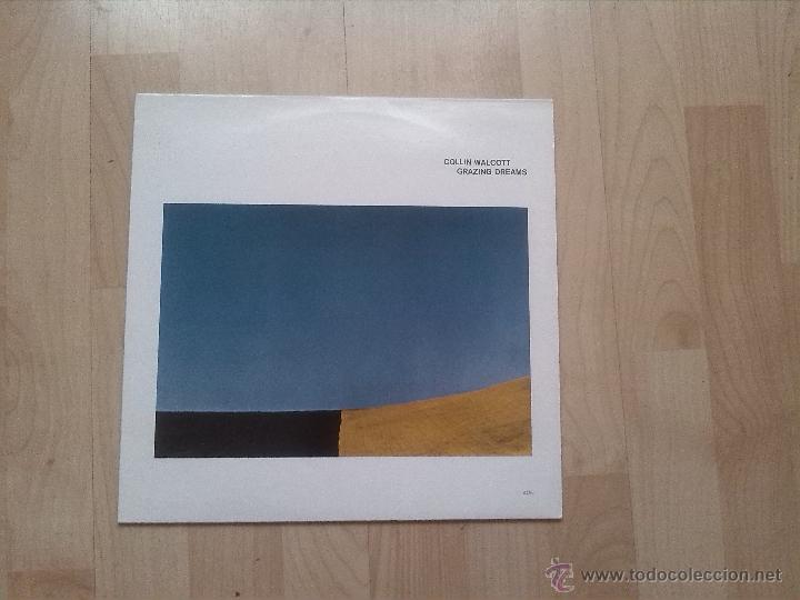 Discos de vinilo: Collin Walcott - Grazing Dreams - Foto 1