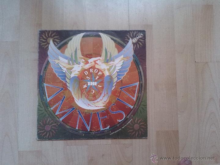 Discos de vinilo: Amnesia - Drop the Stick - Foto 1