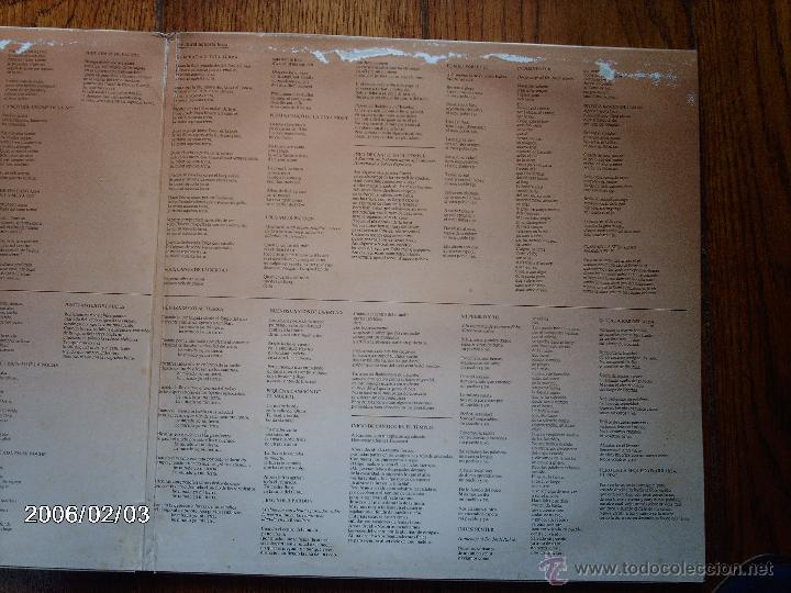 Discos de vinilo: raimon  -  raimon canta espriu - Foto 3