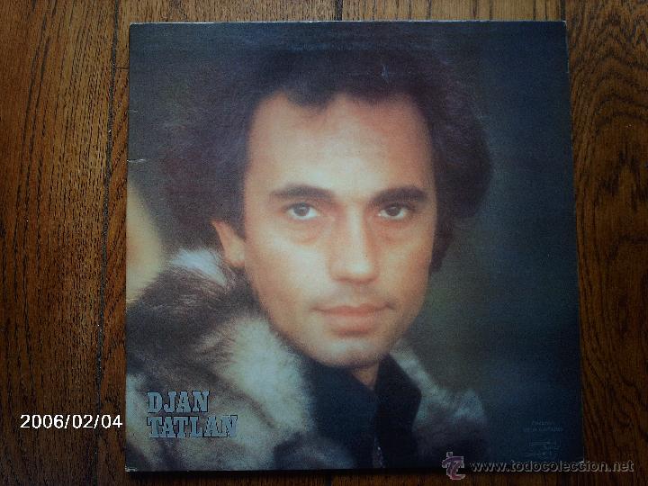 Discos de vinilo: Djan tatlan  -  Disco cantado en ruso - Foto 1