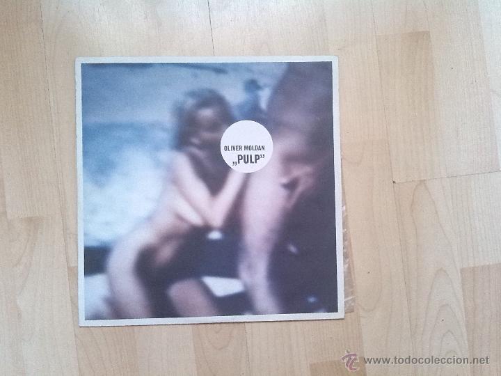 Discos de vinilo: Oliver Moldan - Pulp - Foto 1