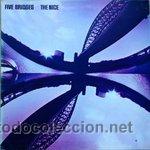 Discos de vinilo: The Nice - Five bridges - Foto 1