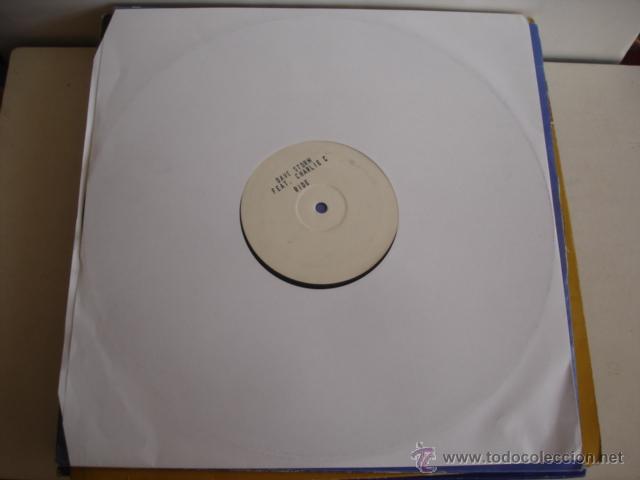 Discos de vinilo: DAVE STORM feat CHARLIE C   RIDE - Foto 1