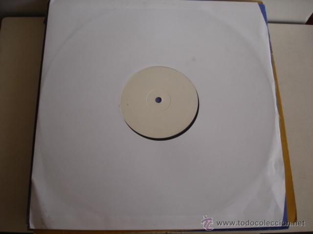 Discos de vinilo: DAVE STORM feat CHARLIE C   RIDE - Foto 2